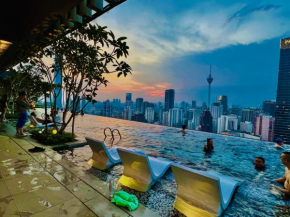 The Axon Suites Bukit Bintang By Cozy Stay